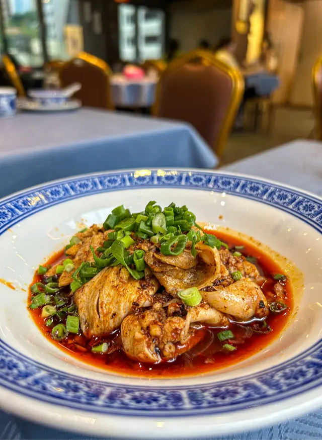 蒜泥白肉