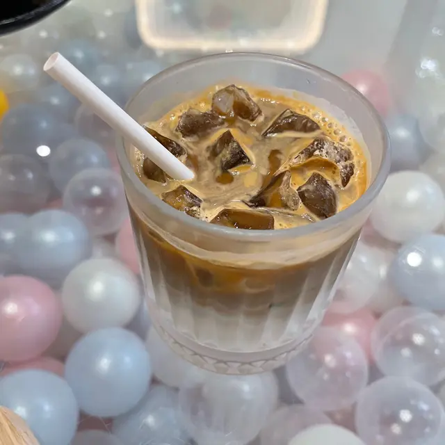 Iced Latte