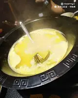 玲瓏浮凸•花膠雞湯鍋