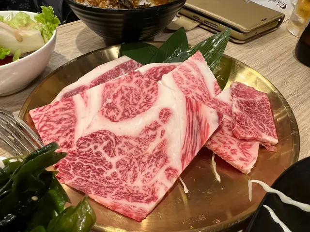 150g牛肩胛肉眼