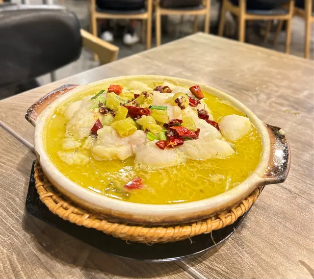 酸菜魚(龍利柳)