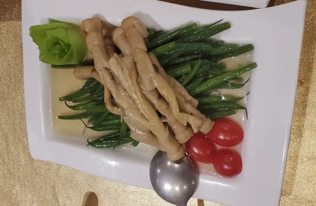 法邊豆竹蔗苗
