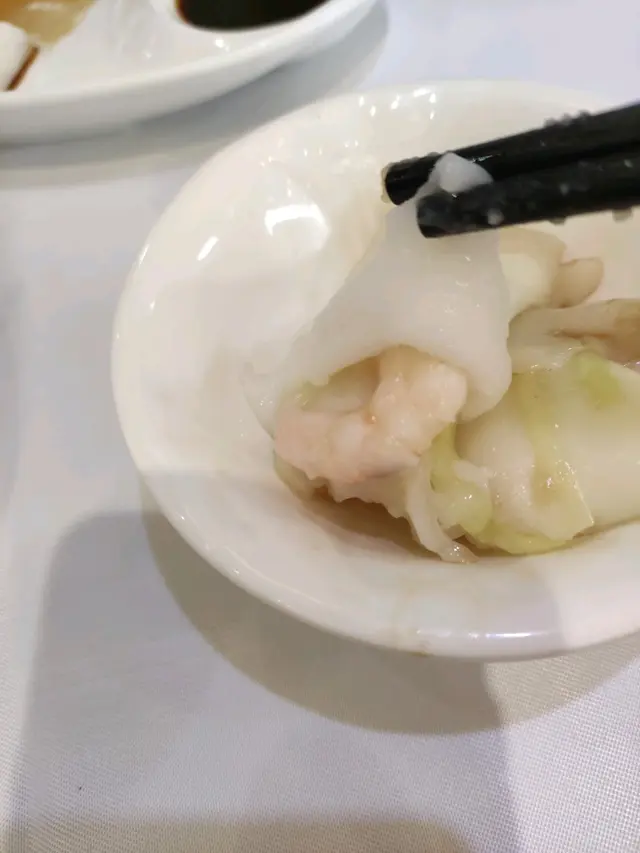 鮮蝦腸.