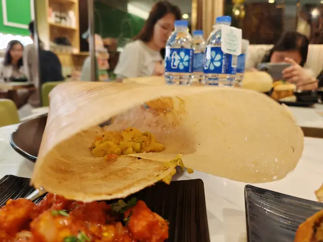 瑪莎拉香料薯仔煎餅