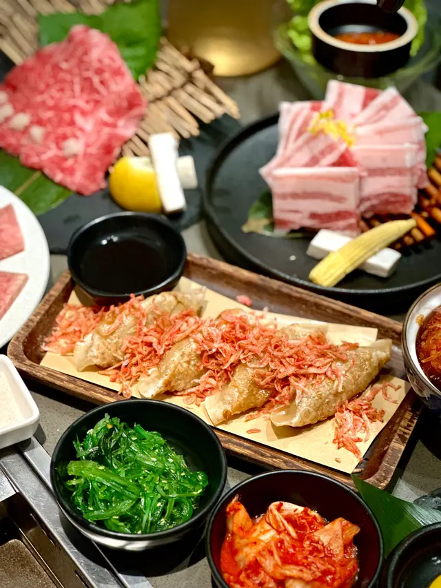櫻花蝦餃子