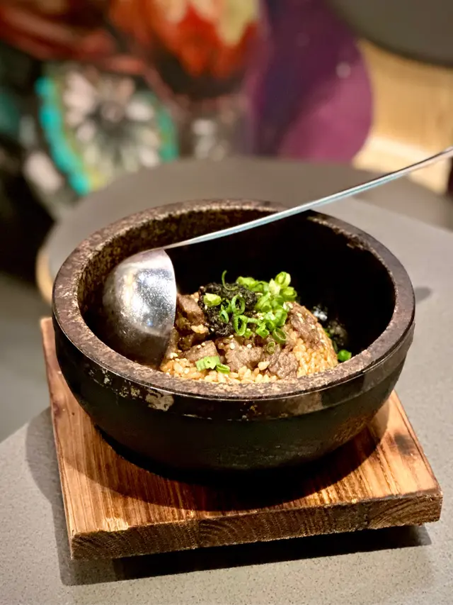 松露肉碎炒飯