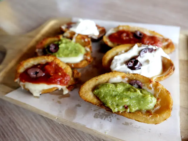 Potato Skins