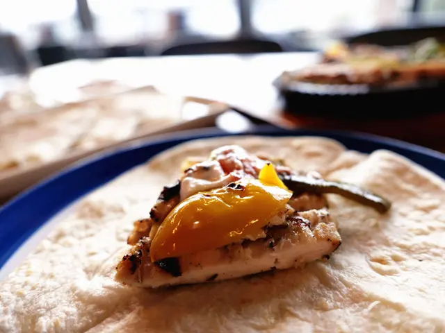 Chicken Fajitas