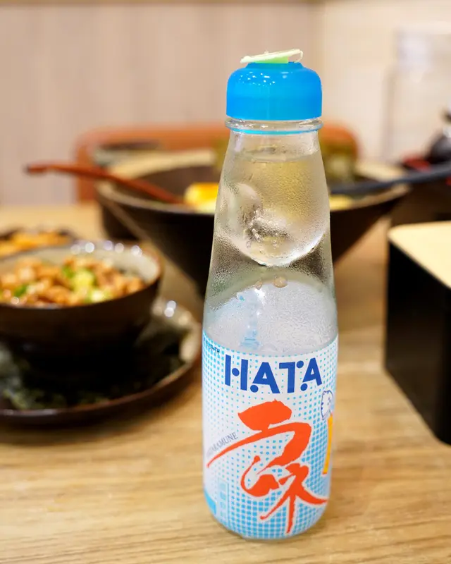 波子汽水
