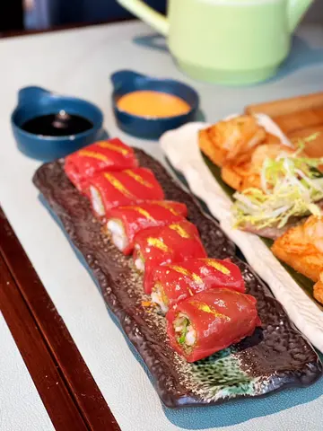 米网鸳鸯肠
