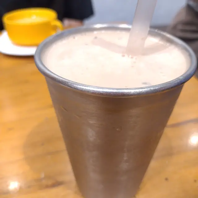 冰珍珠奶茶