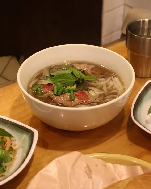 會安生牛肉湯河