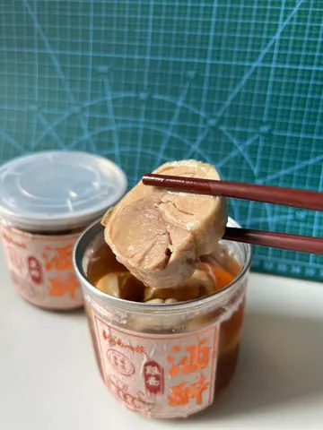 酒醉鸡卷