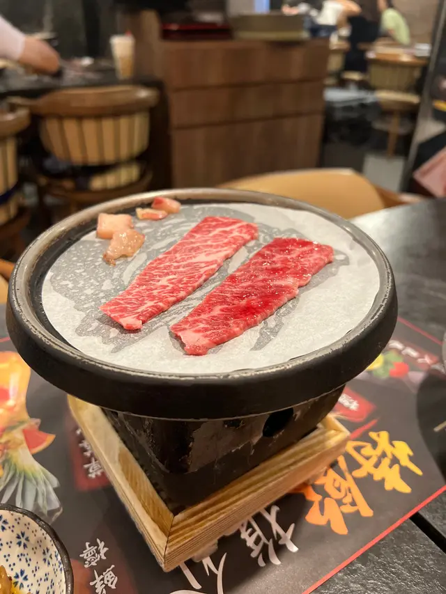 ▶️安格斯牛小排非常之推介，價錢唔貴，但係個質素超級好評！之前食過類似自稱安格斯牛小排，絕對冇呢間咁好食！非要不可！ 回頭率🈵🈵🈵🈵🈵💯