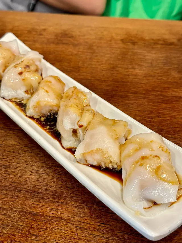 老馮金沙米皇腸