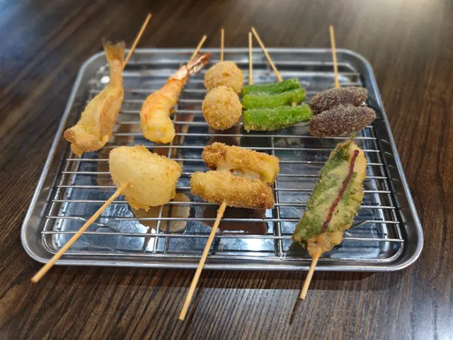 串揚