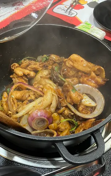 鸡煲