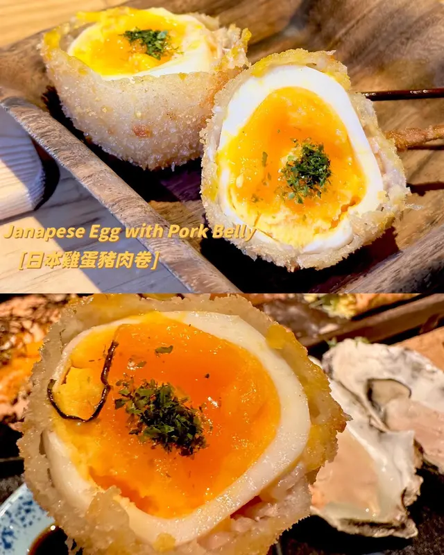 日本雞蛋豬肉卷