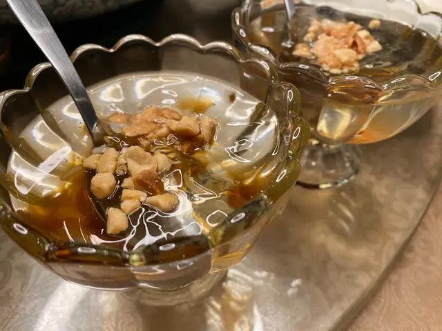 醪糟冰粉