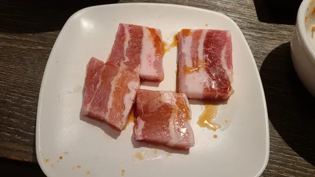 厚切日本熊本豚腩肉