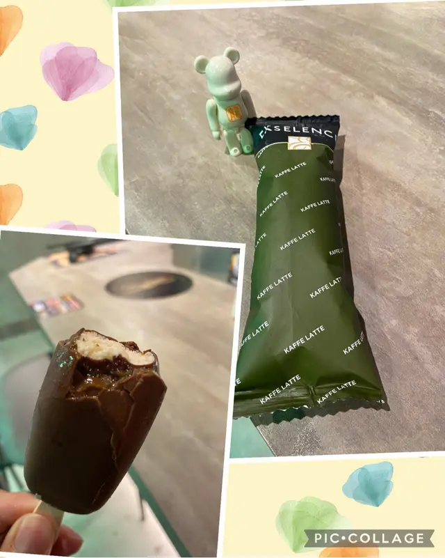 Ekselence雪糕雪條