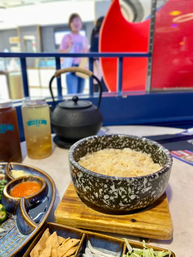 雞油飯