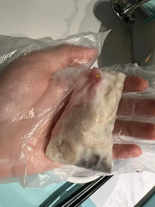 片皮鴨（半隻）