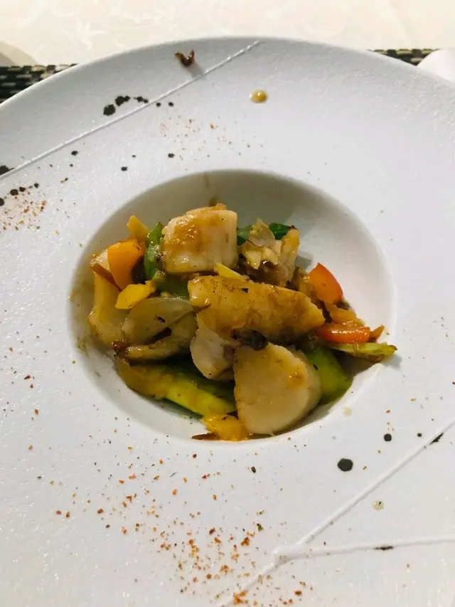 XO醬爆北海道元貝班球