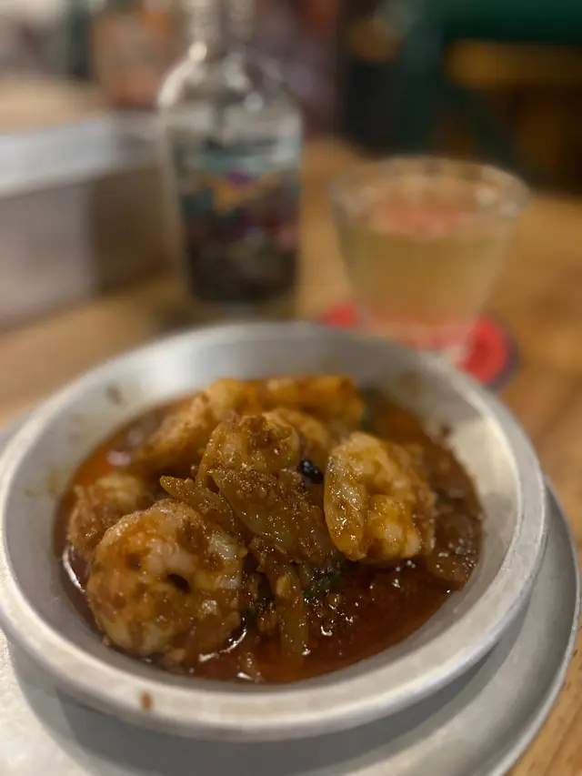卡津煎蝦