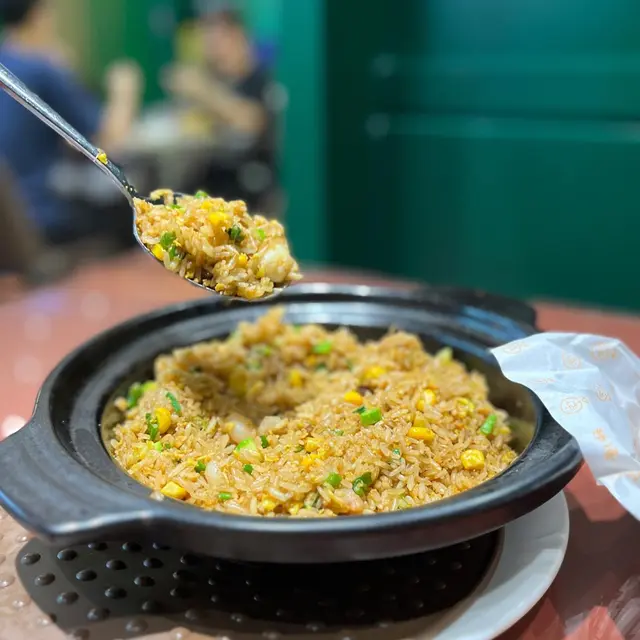 小神燈一品炒飯