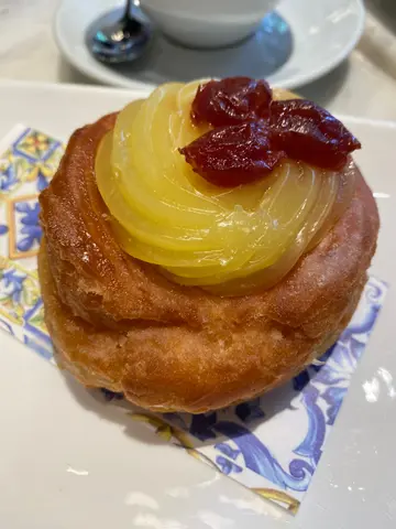 dessert