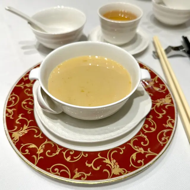 蓮子百合生魚湯