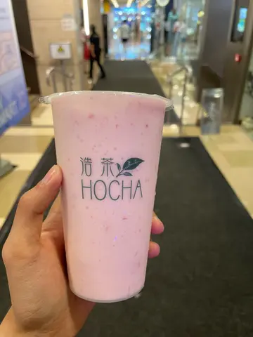 草莓乳酪