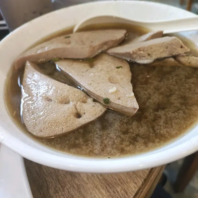 漢發豬潤香港數一數二就係人都知，最近灣仔都開埋分店。但係食過兩間，始終都係覺得深水埗總店略勝一籌，豬潤夠厚，爽口creamy ，真係一流，食過返唔到轉頭。