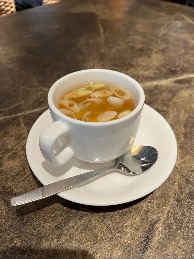 香茅茶