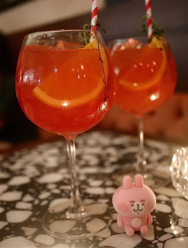 Sicilian Soda