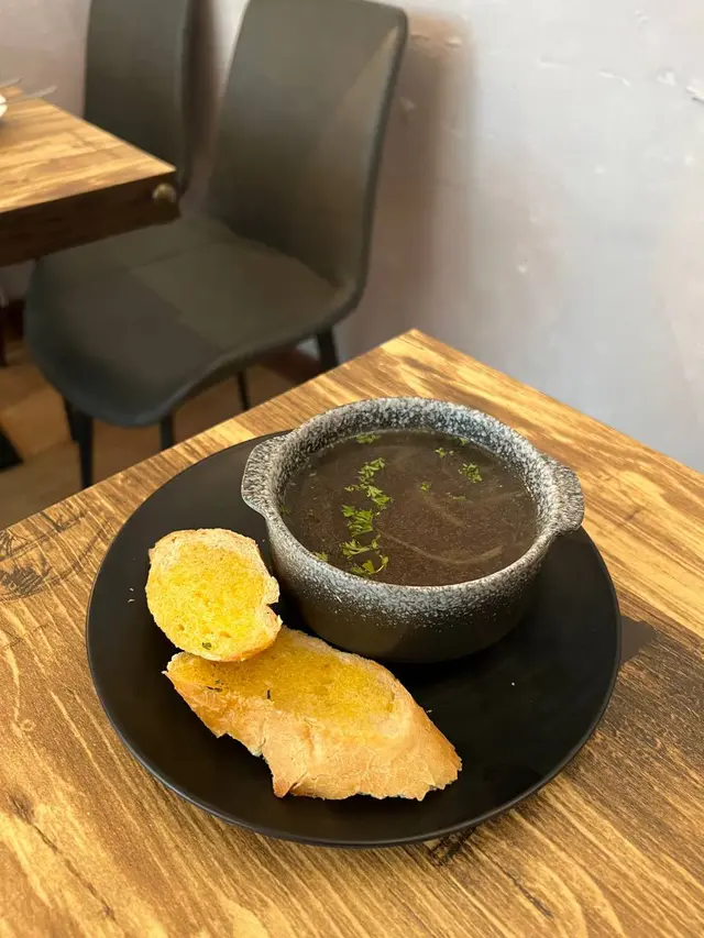 法式洋蔥湯