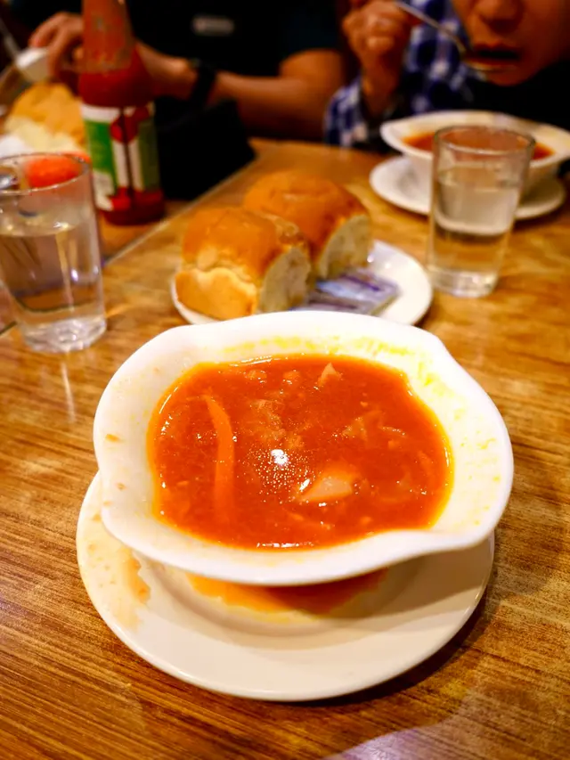 羅宋湯