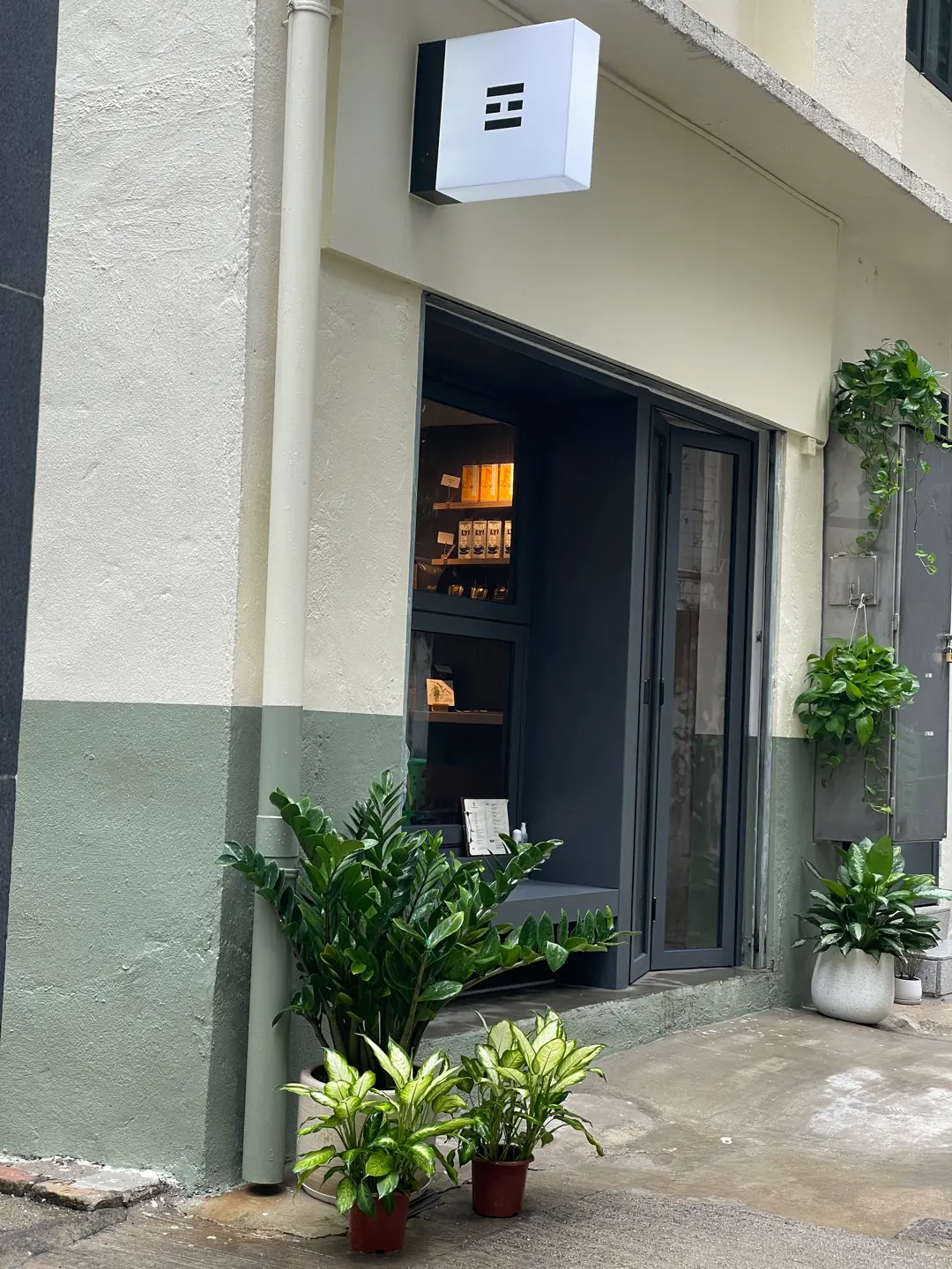 Two-and-a-Half Street