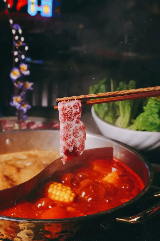 特級即日新鮮牛頸脊