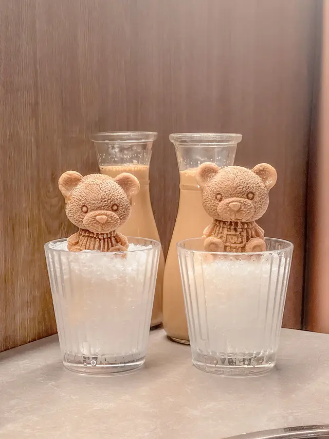 熊仔奶茶