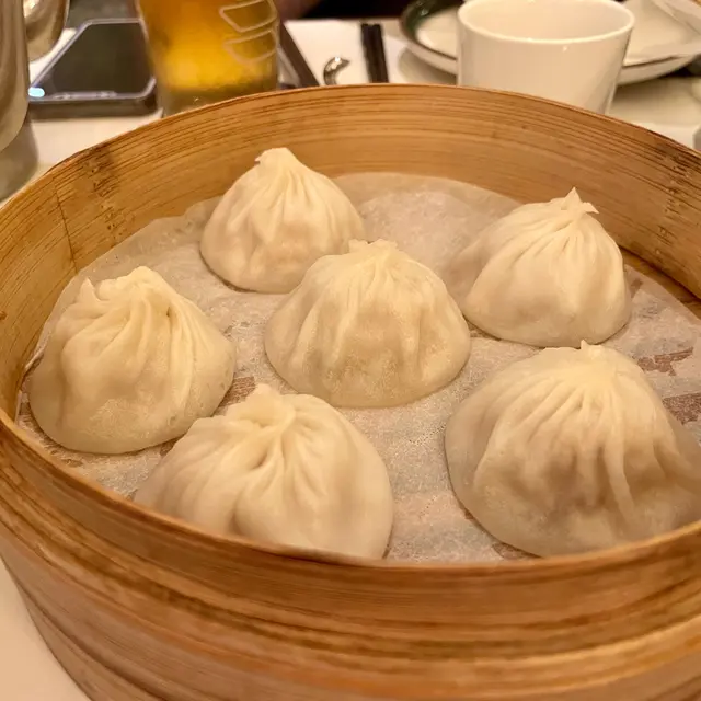 小籠包