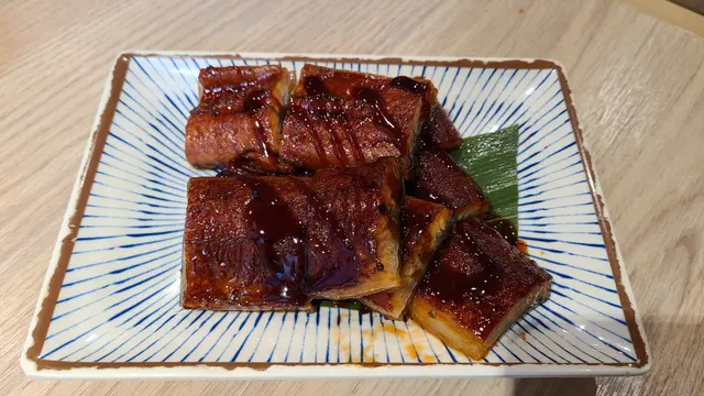 蒲燒鰻魚