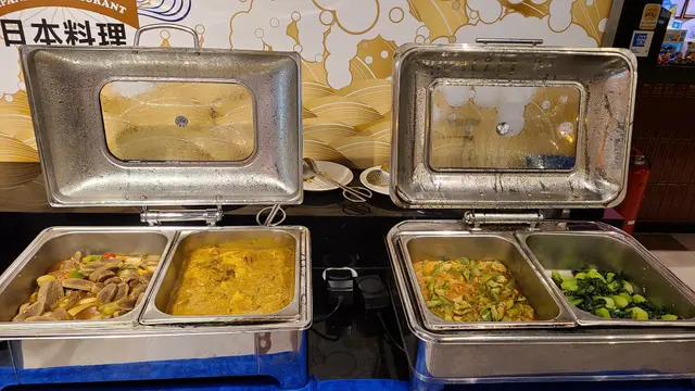 熱食