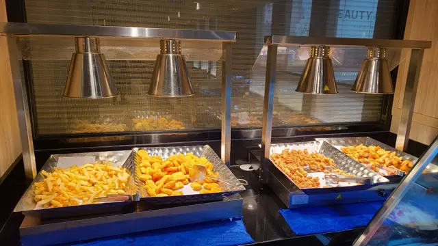 炸物
