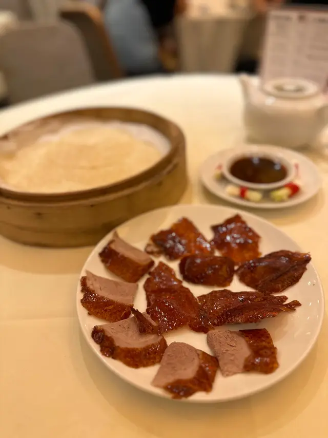 即燒？鴨係凍嘅，肯定唔係即叫即燒