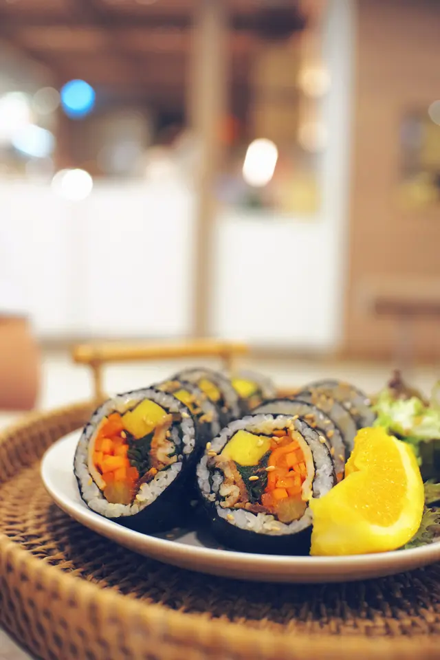 醬油五花肉飯卷