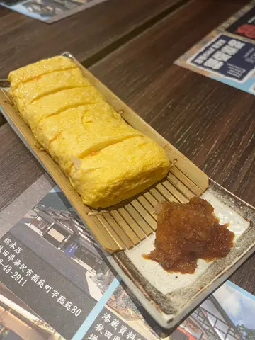 明太子玉子烧