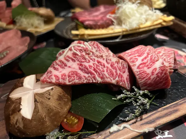 澳州M9和牛肩胛小排