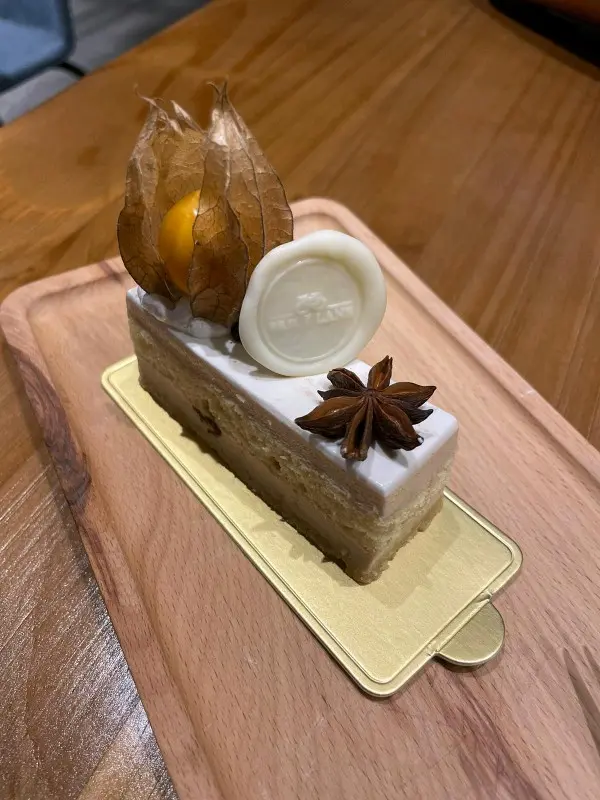 伯爵茶檸檬蛋糕